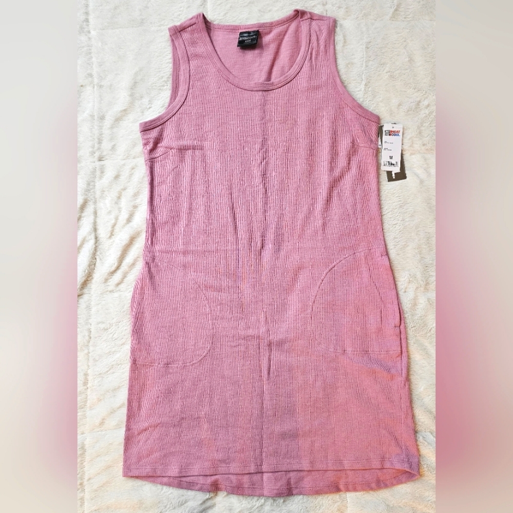 NWT 32* Sleeveless Dress Size M
